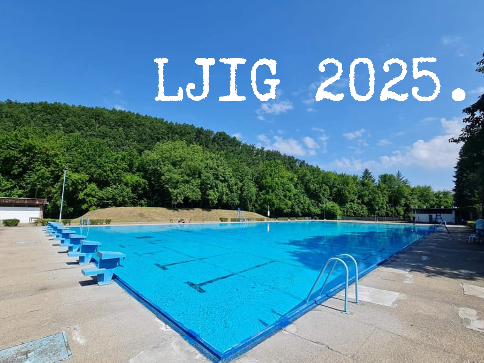 Plivanje za časni krst. Najbrži Marko Mandić